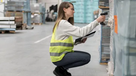 Trazabilidad de bultos recibidos.